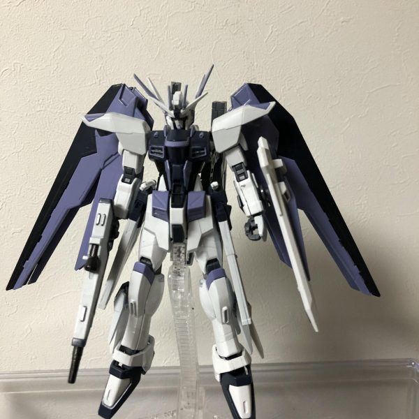 初投稿 フリーダムガンダム