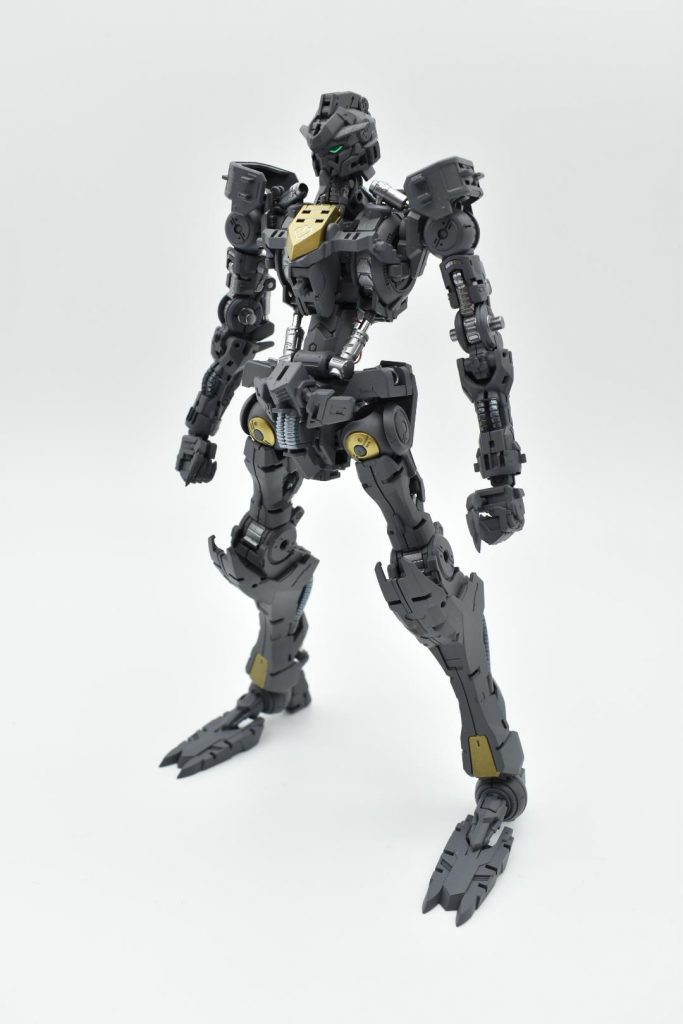 MGバルバトス–5枚目/制作者:Kojiro