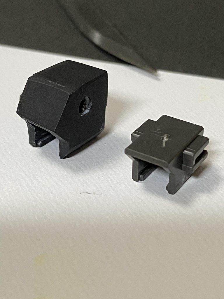 MG ガンダムフレーム・バルバトス 第4形態–5枚目/制作者：あのメイス