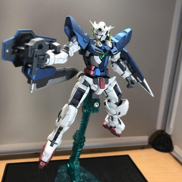 RG ガンダムエクシア