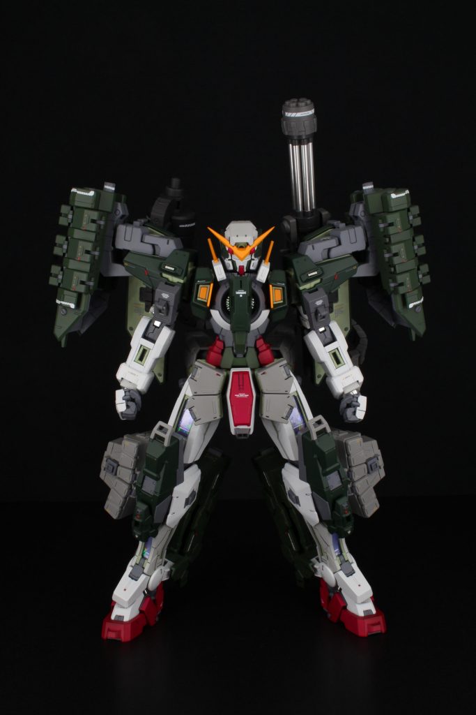 MG デュナメスフェロシティ–2枚目/制作者：mandomまんだむ