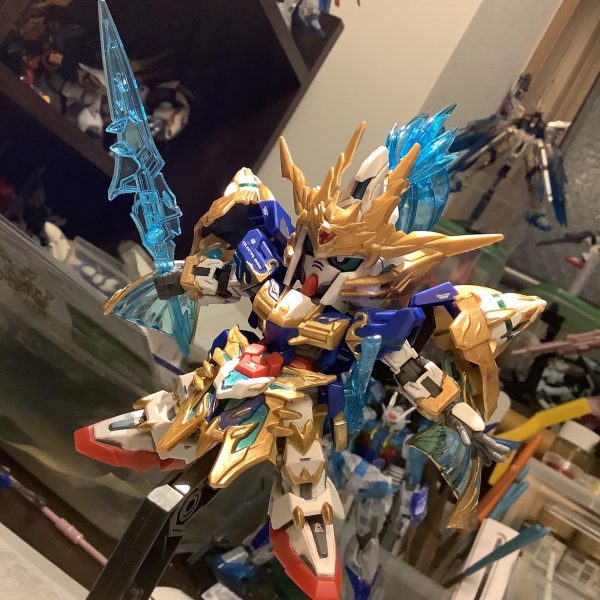 趙雲00ガンダム