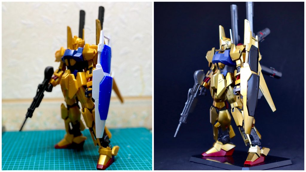 劇的ビフォーアフターてやつ