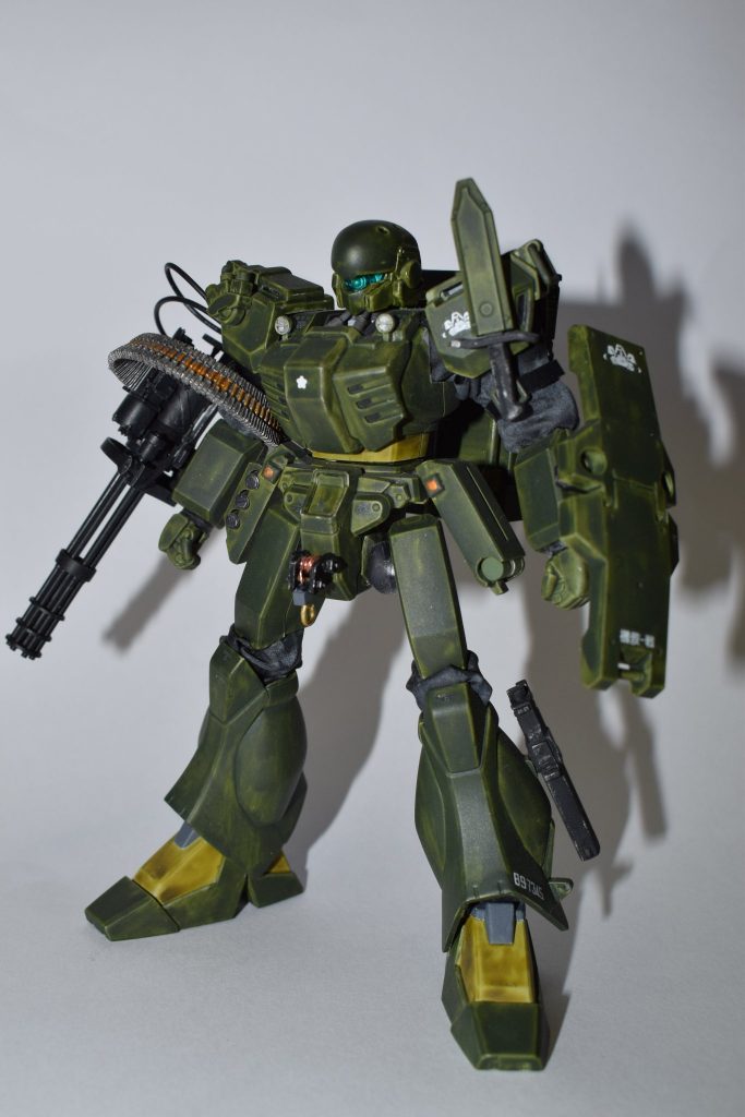 褌部分にウィンチを追加しました！