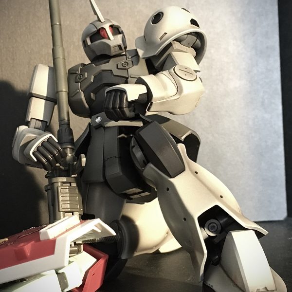 ザクI 後期型/HGUC