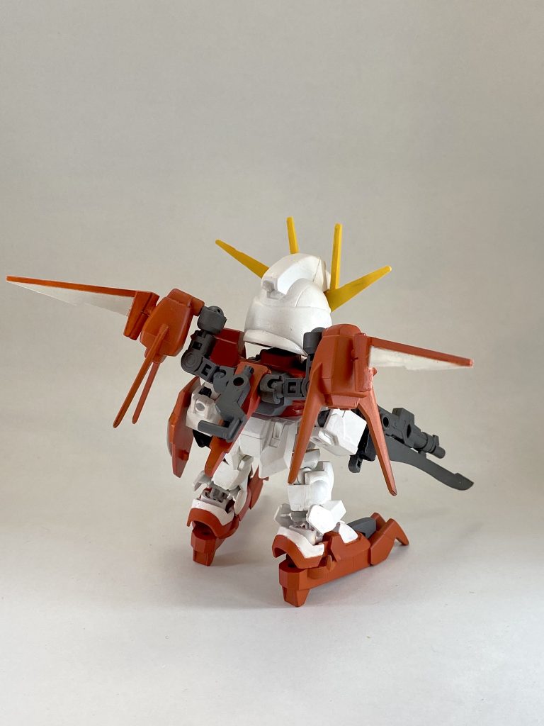 ブースターと合体することも出来ます。