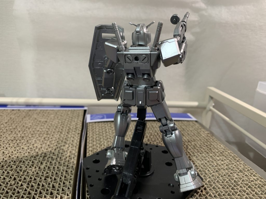 HG銀ダム–3枚目/制作者：でるたぃ