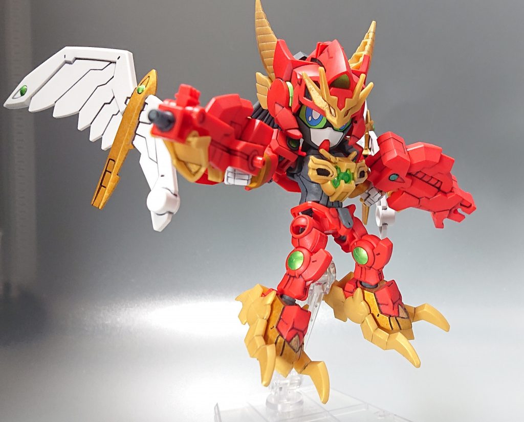 むしろ映えます。