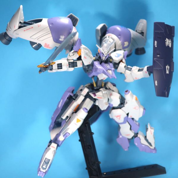 キマリスのシリンダー可動させてみた