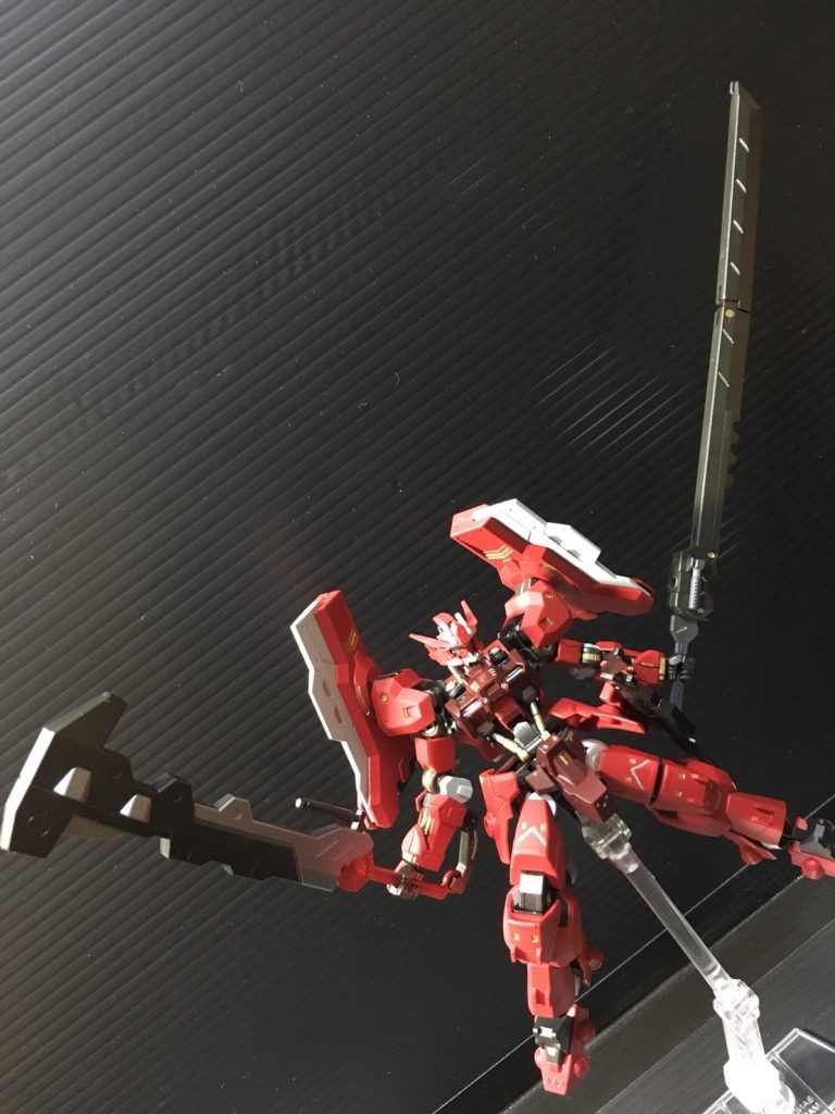 上述の通りでデモリッションナイフも追加