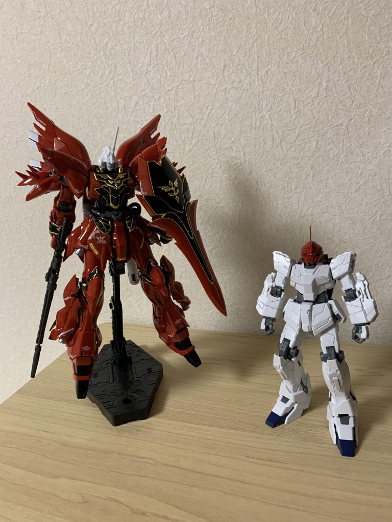 おまけ。どっちも弱そう😂