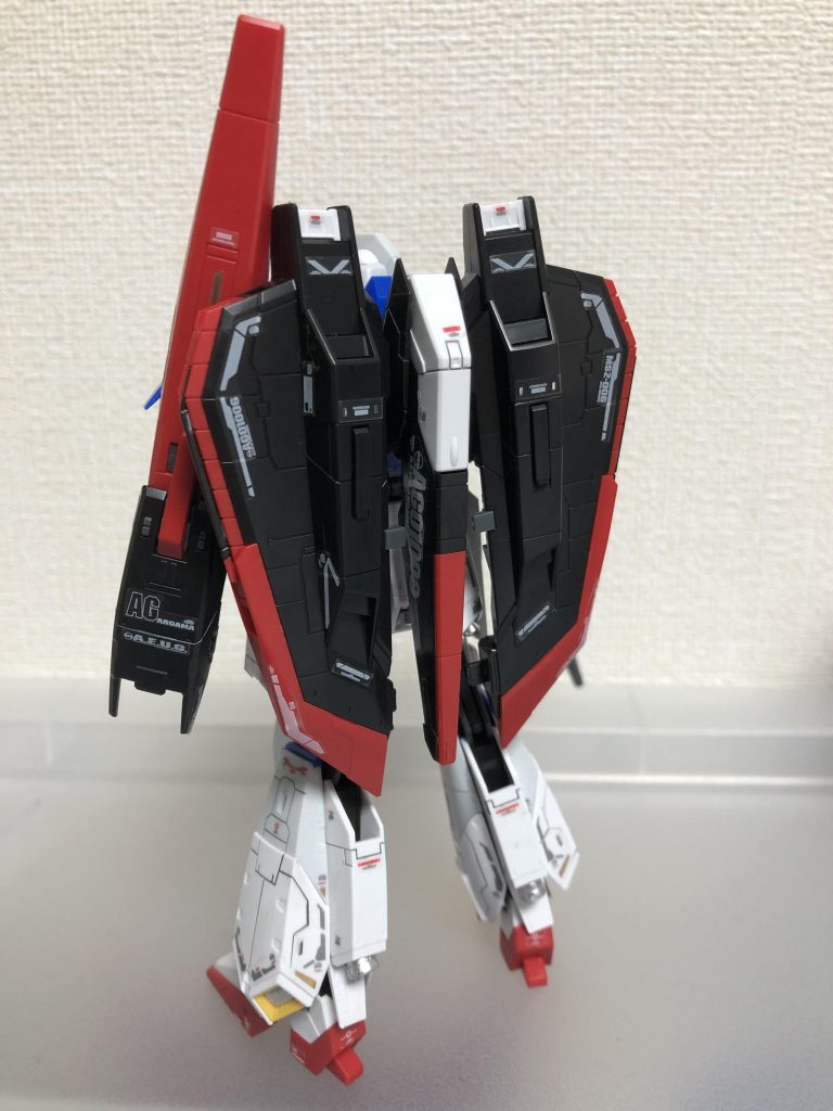 Zガンダム35周年–3枚目/制作者：ジェイ