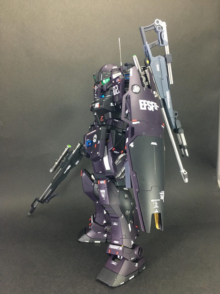 mg ジムスナイパーⅡ–3枚目/制作者:七草