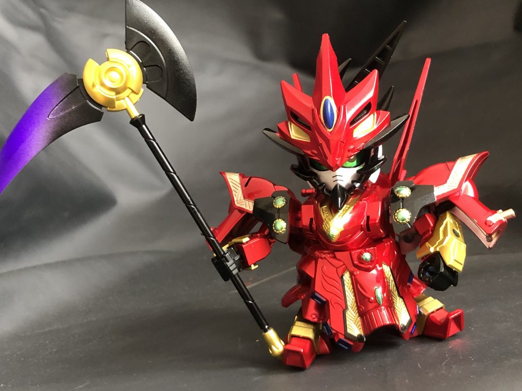 天師鍾馗–4枚目/制作者：超級大魔王