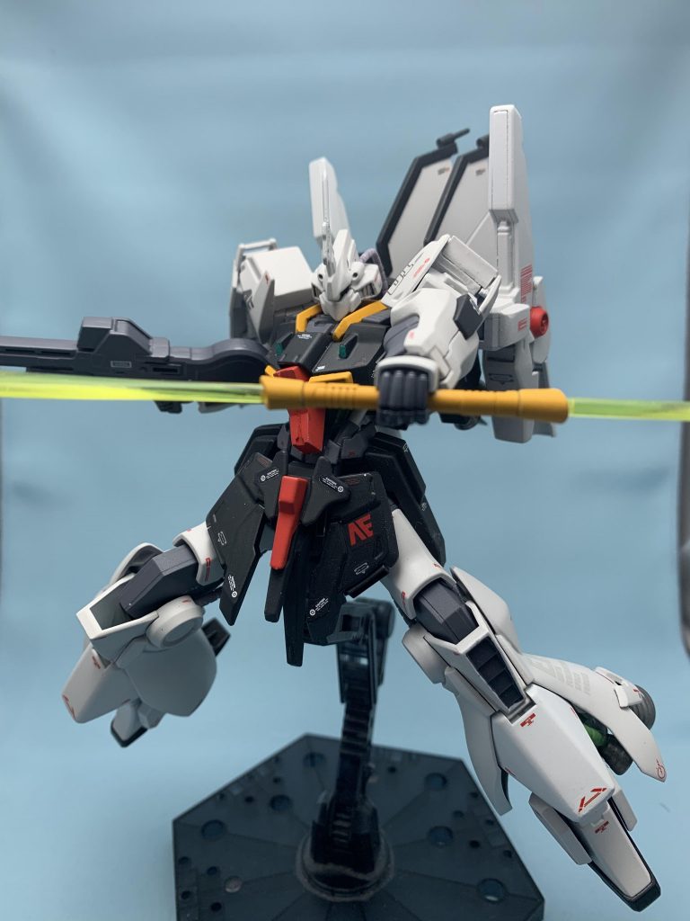 適当にポーズ取ってみたり