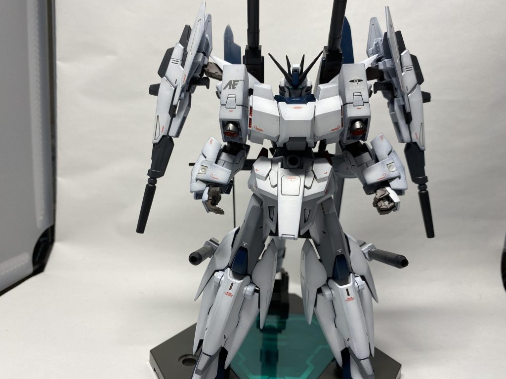 ガンダムテルティウムFA–5枚目/制作者:ホムリリ