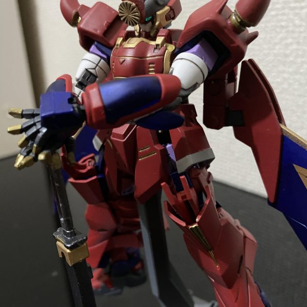 真六武衆ｰシエンガンダム