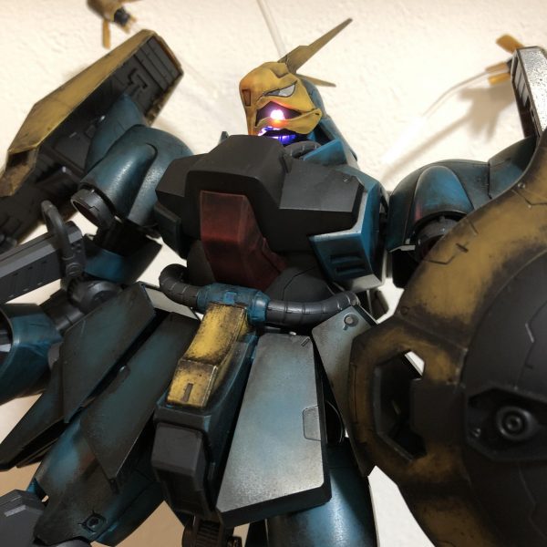 RE/100ヤクトドーガ
