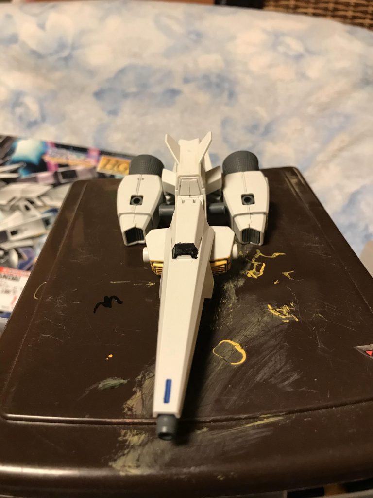 バーニアーユニット