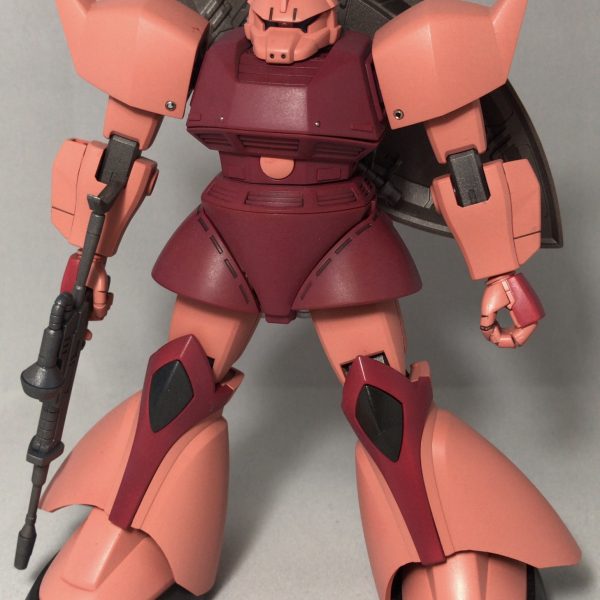 HGUC 1/144 シャア専用ゲルググ│株式会社BANDAI SPIRITS