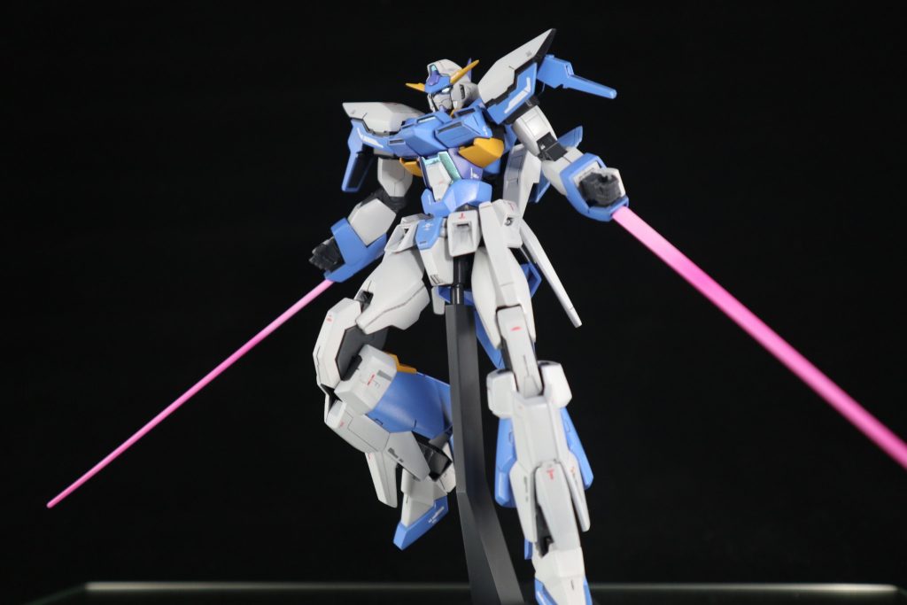 HG ガンダムAGE-FX–3枚目/制作者：副店長