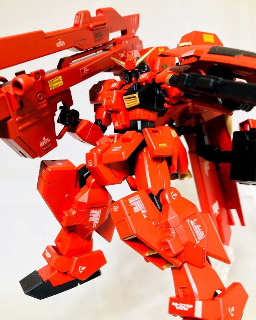 ガンダムヘッドver