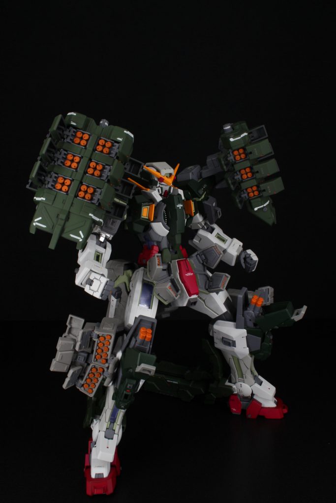 MG デュナメスフェロシティ–7枚目/制作者：mandomまんだむ