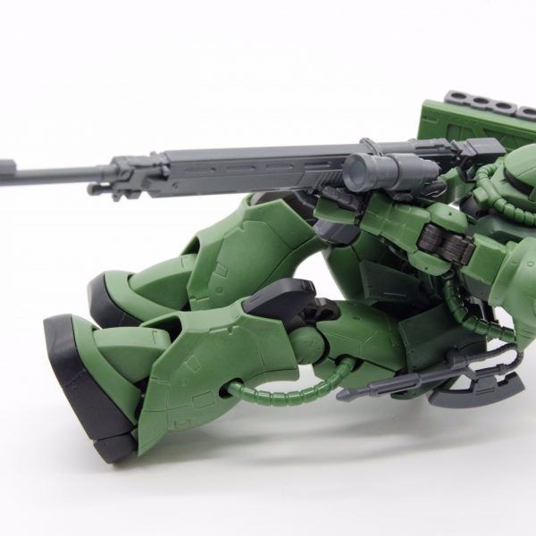 ザクの日なのでオリジンザク