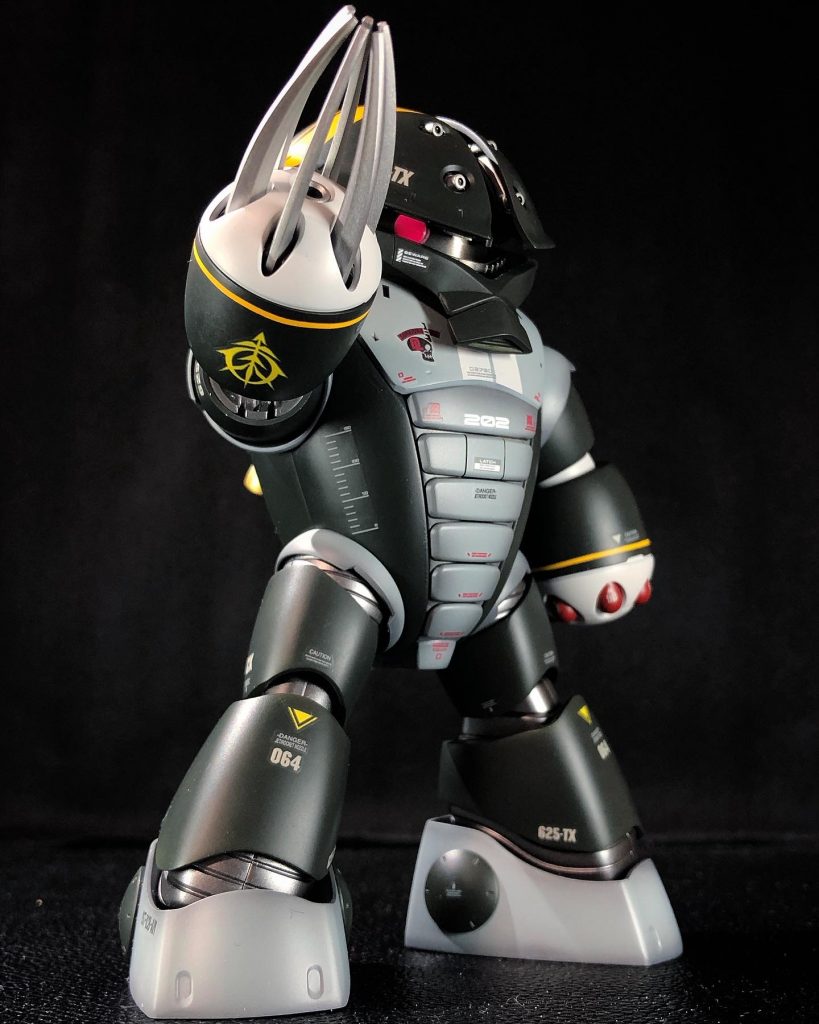 HG 1/144 MSM-04 アッガイ–4枚目/制作者：aki_modeling_ig