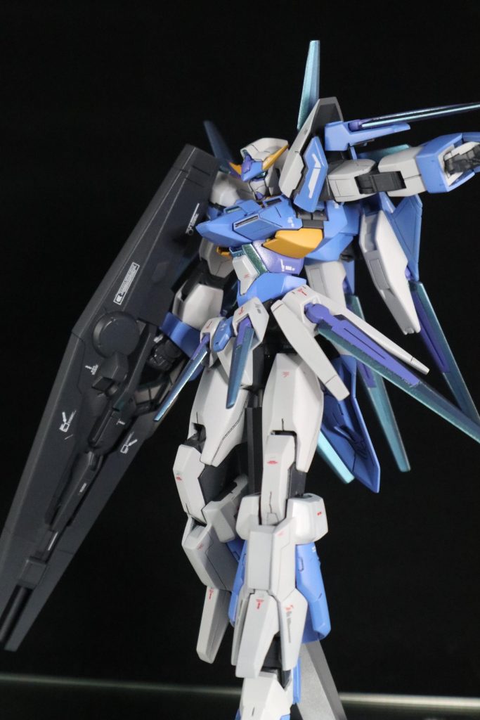 ダイダルバズーカ。
これ一瞬しか出てこないのに…
ポーズはマイブーム。