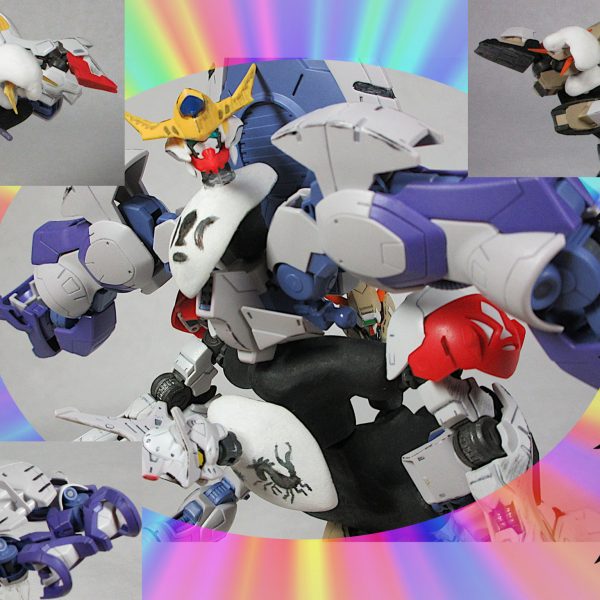 鉄血のアシュラリオン