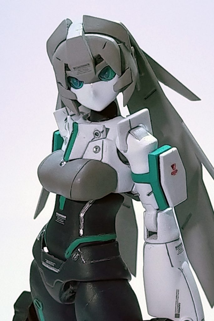 モビルドールメイ（1/144size MS.Ver）–7枚目/制作者：われめ