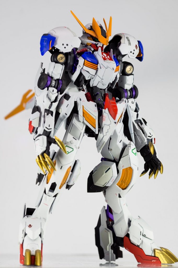 バルバトスルプスレクス–4枚目/制作者：ヨッシー