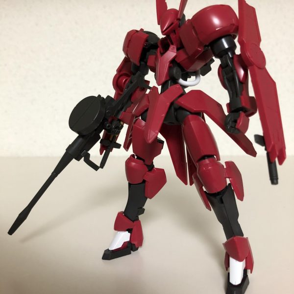 グリムゲルデ(素組み)