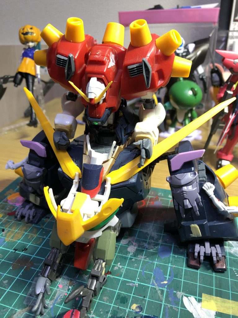 こんな感じで持って行って