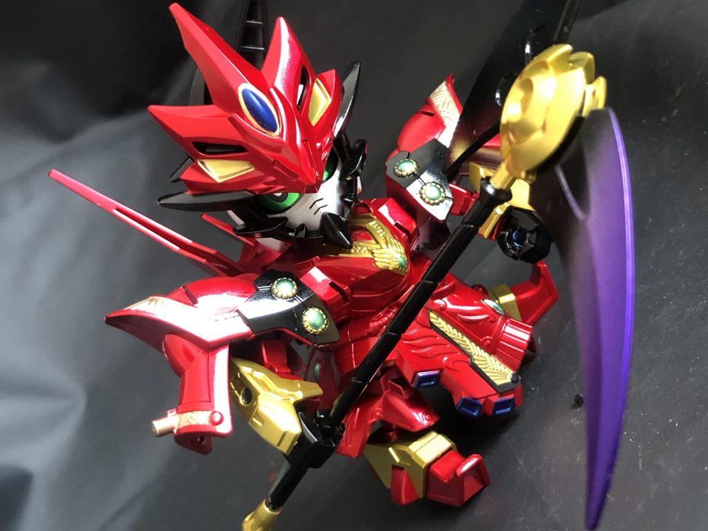 天師鍾馗–3枚目/制作者：超級大魔王