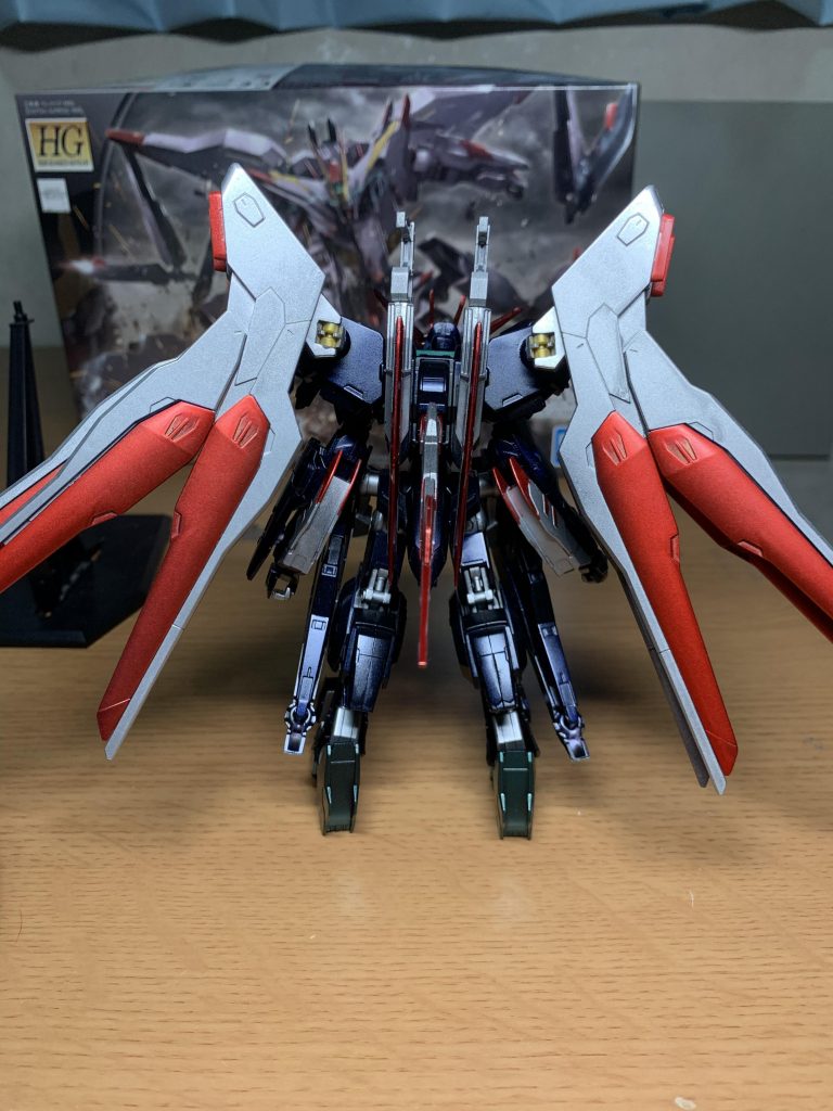 ガンダムマルコシアス・ファントム–3枚目/制作者：自称マフタファミリー