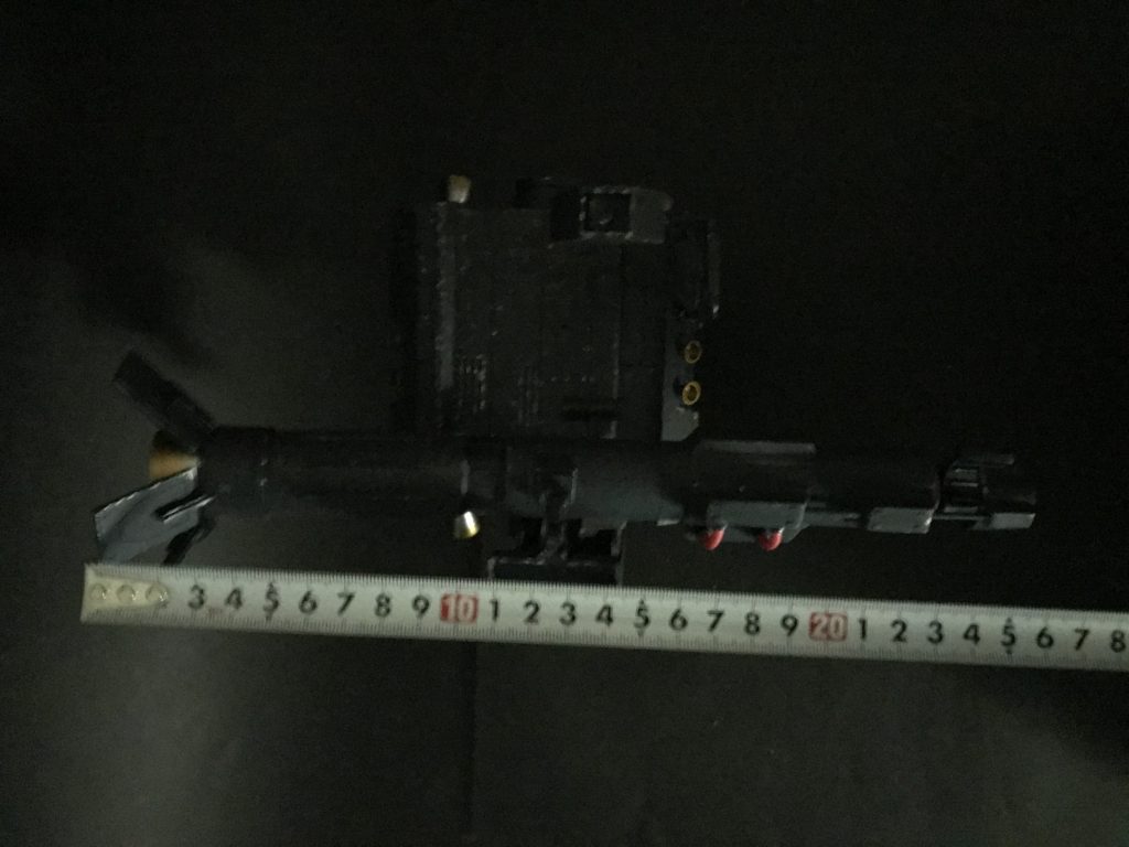 全長約25センチあります。