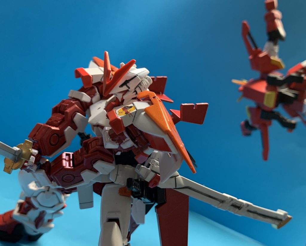 ポージング練習のためにもこういう遊びは今後取り入れていこうと思います。