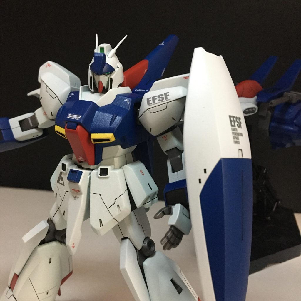 HGUC リ・ガズィ–3枚目/制作者：ogagaga