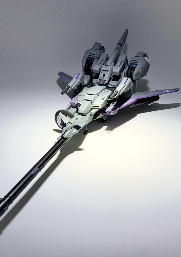 MG ZETA plus C1 すみれ–4枚目/制作者：あまがえる