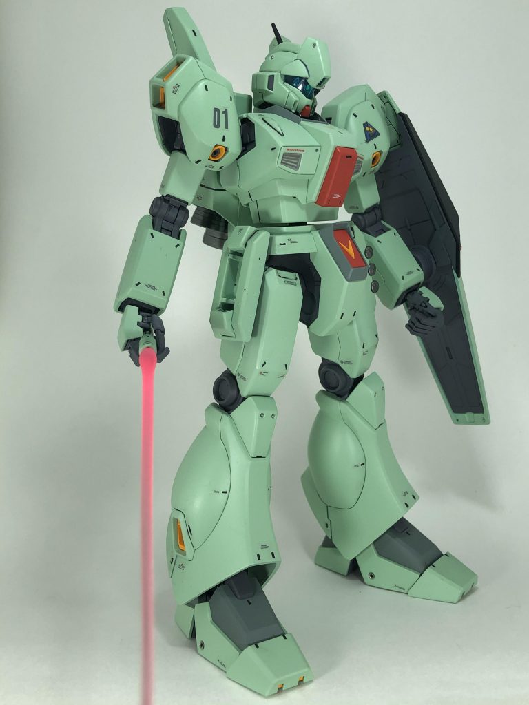 MG ジェガン–3枚目/制作者：metya