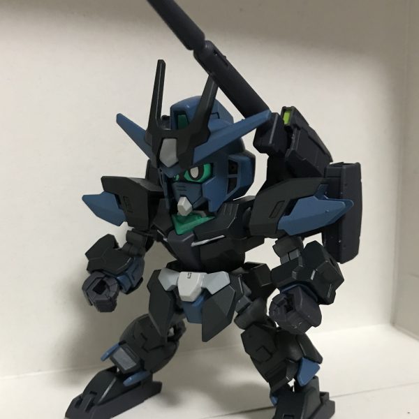 SDCS アースリィガンダム