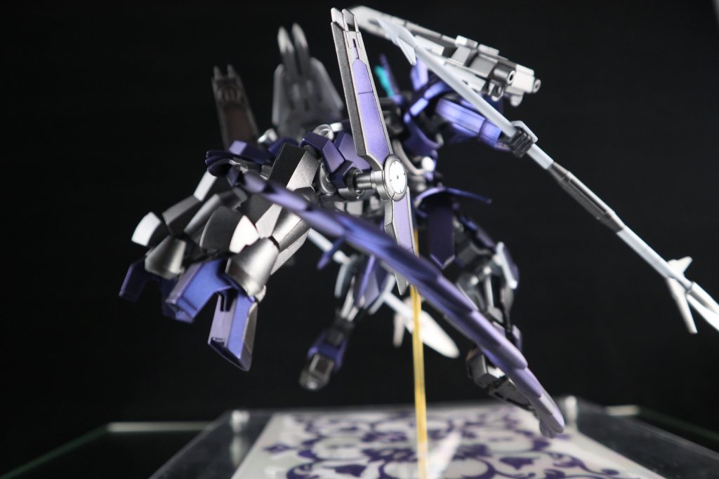 バックパックが展開‼︎