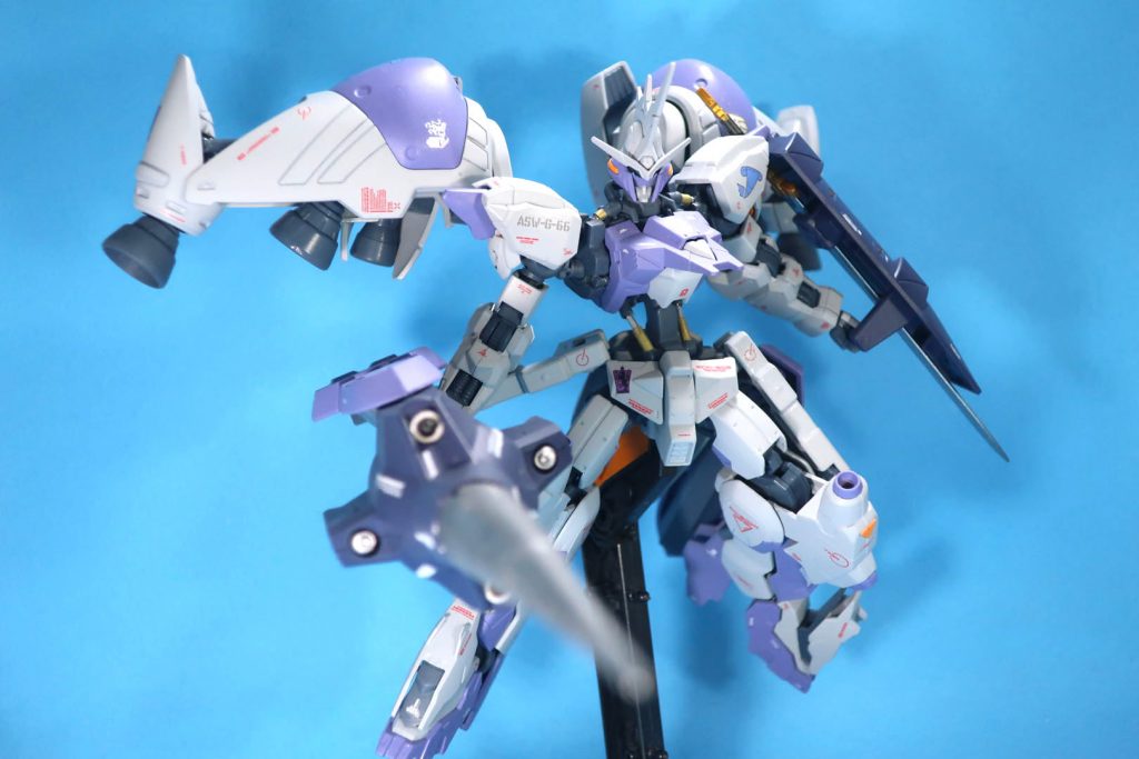 もちろんダインスレイブも打てるで