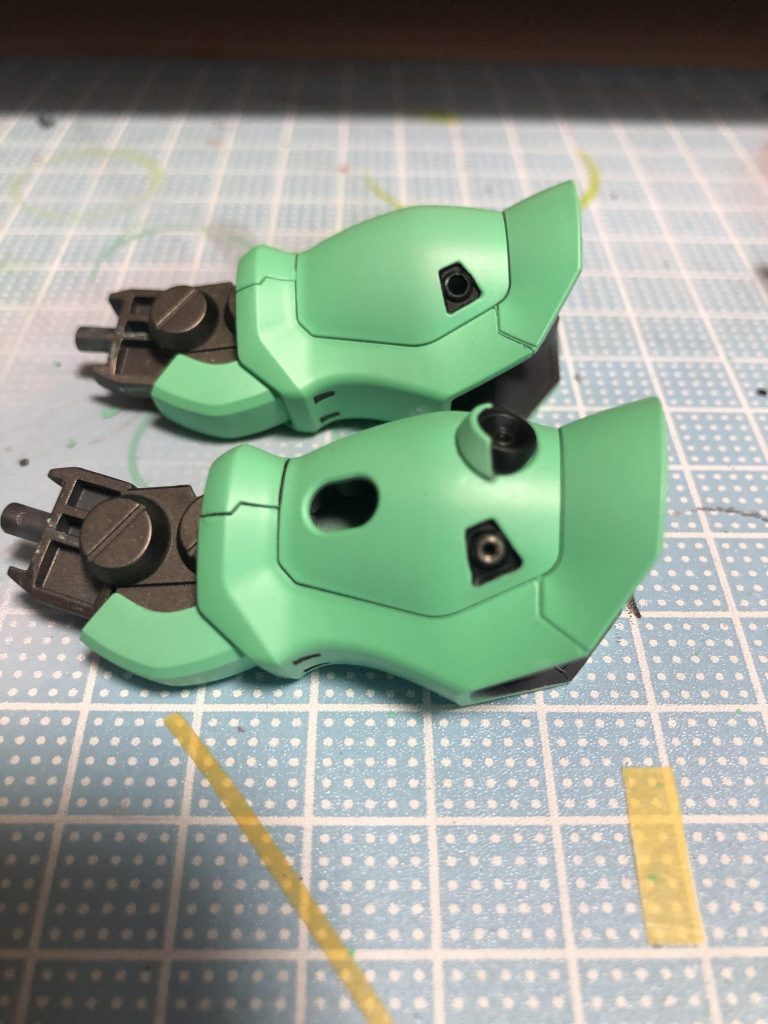 一部にメタルノズルを使用しています。