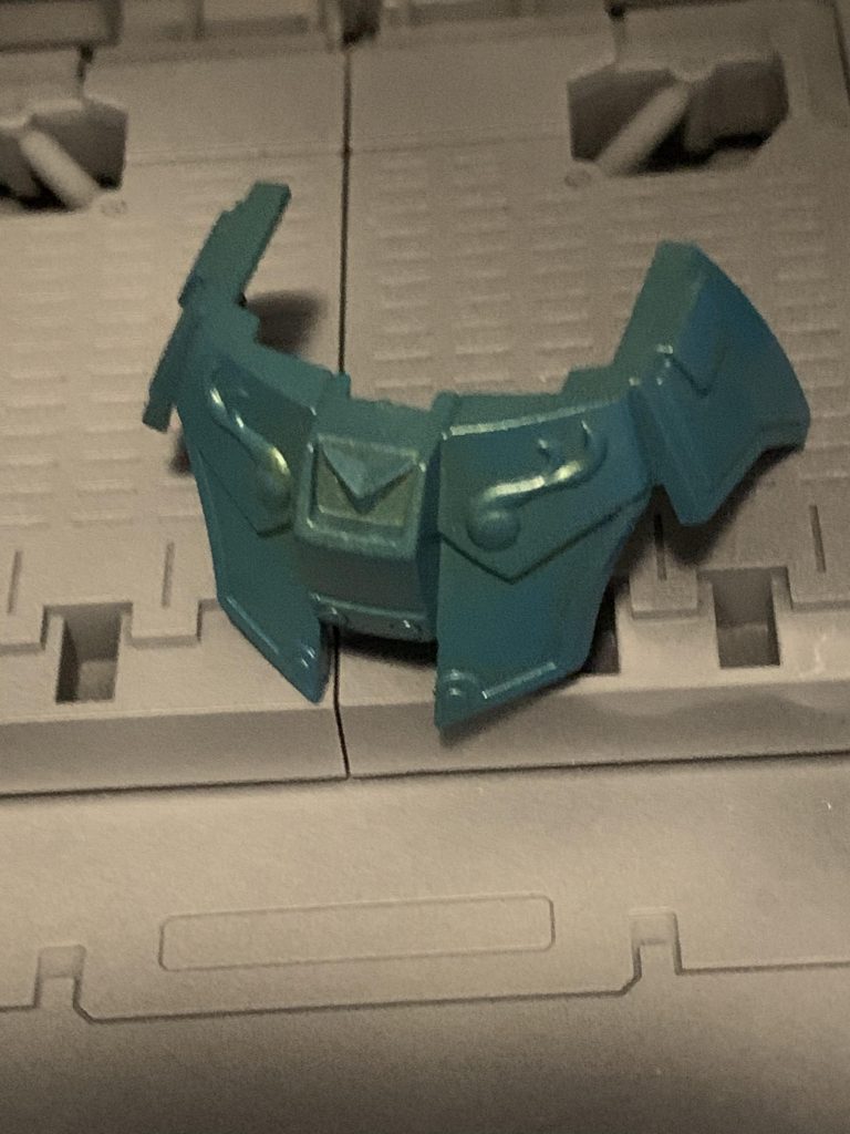 SD劉備ガンダム　クロスシルエット–2枚目/制作者：@cozun3