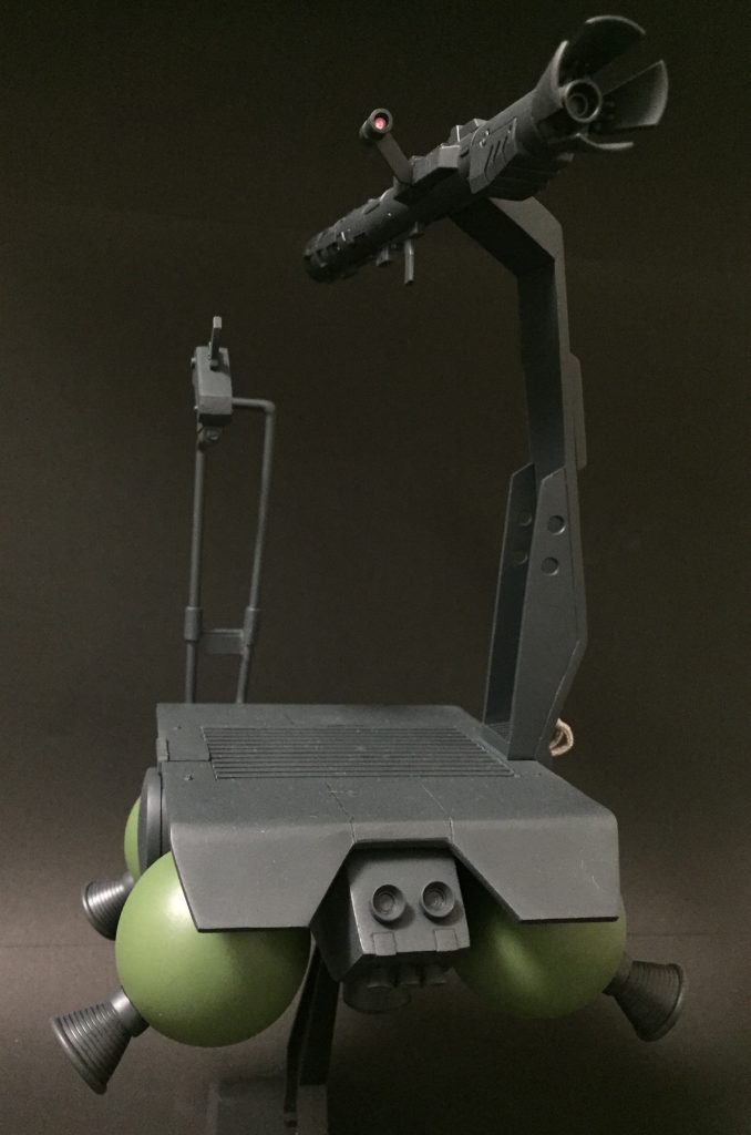 バックショット