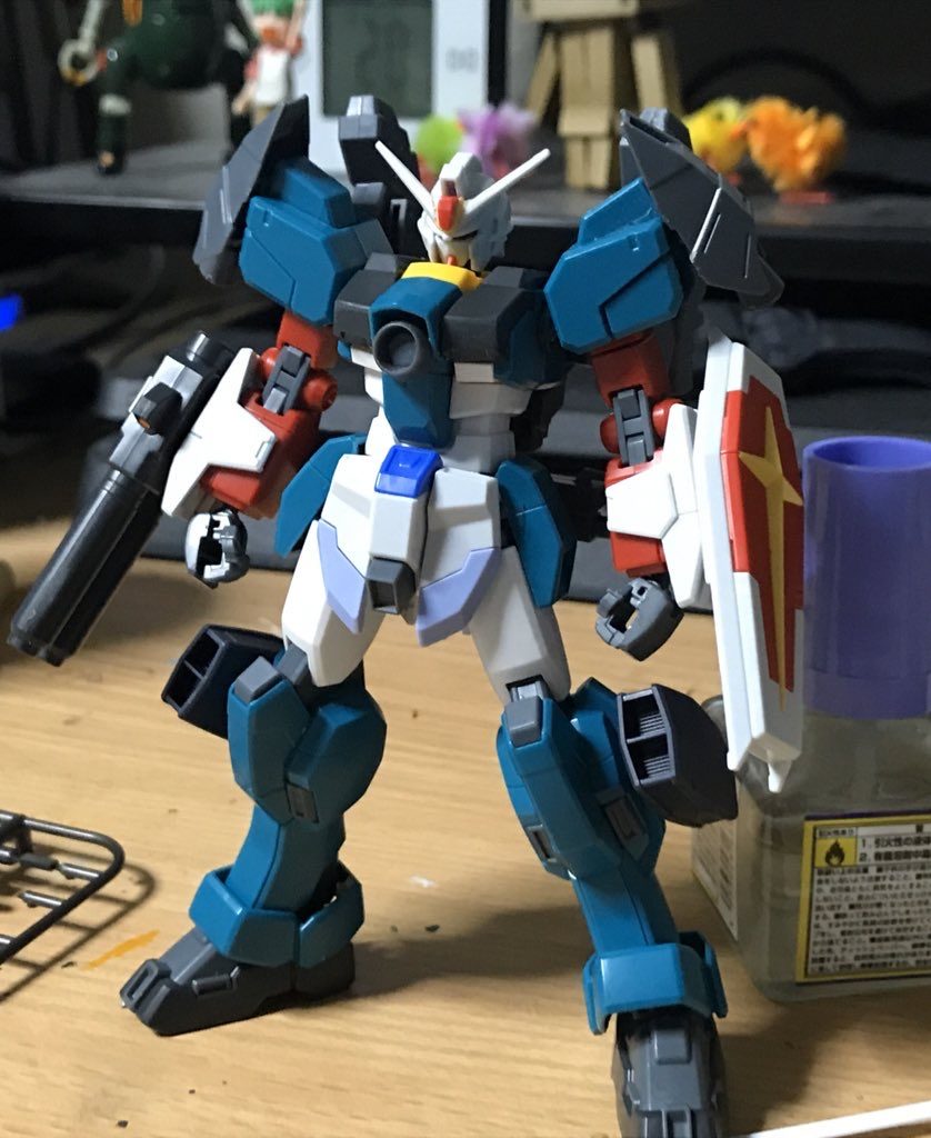 インパルスの改造と言いつつ、５割レオパルドダヴィンチと言う真実