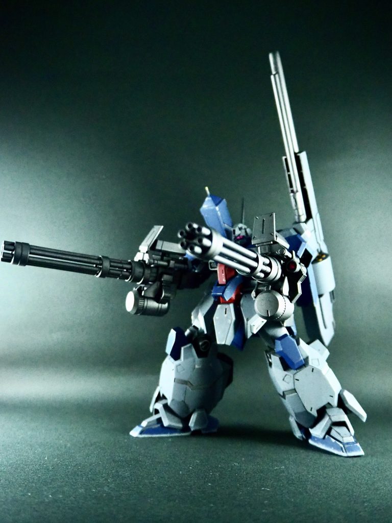 殲滅巨兵–5枚目/制作者:ヤマクロス